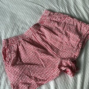 Urban Renewal Checkered Shorts